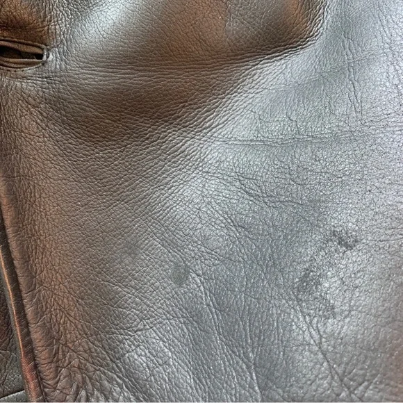 Shearling-Style Cold Weather Coat - Picture 8 of 10